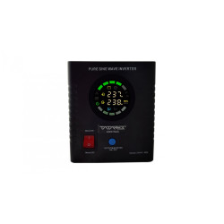 Záložní zdroj UPS TATAREK TZA7 SINUS A 500 WAC černý